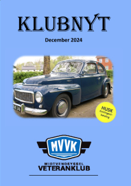Klubnyt December 2024